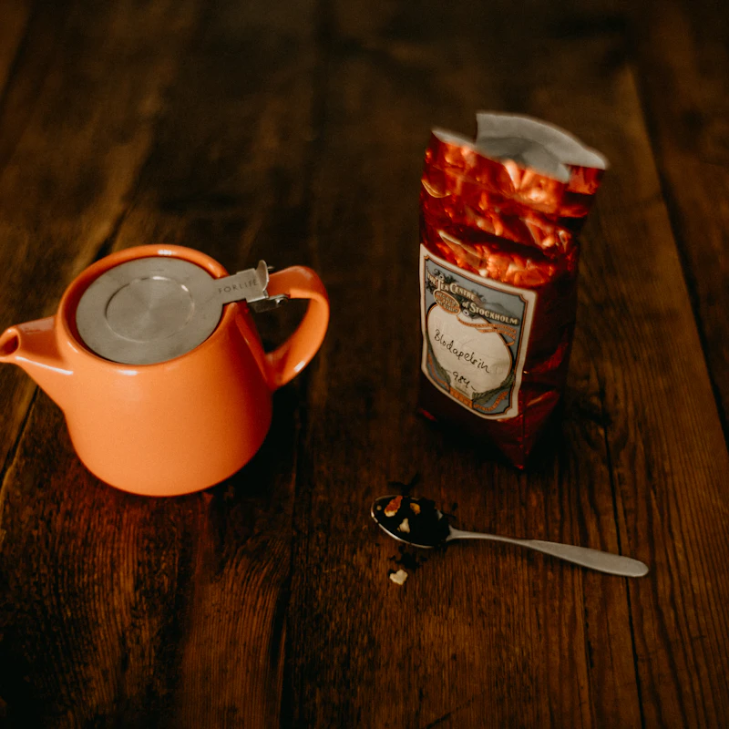 Herbal Chamomile Blend β Beverages at Peasley Store